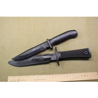 Тренировочные военные ножи, резина. одним лотом. Распродажа коллекции вещей. С РУБЛЯ! АУКЦИОН!