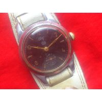 Часы СВЕТ 2603 ЭЧЛ из СССР 1960-х ВИНТАЖ