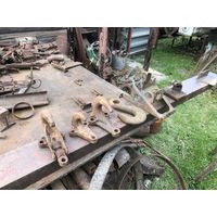 Буксировочный крюк и др.