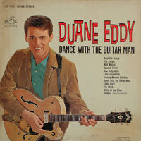 Duane Eddy – Dance With The Guitar Man, LP, USA 1962