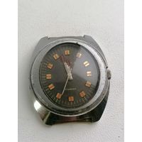 Часы мужские Чайка СССР, в обслуживание