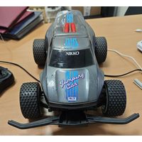 Машина Гоночно-трюковая. Радиоуправляемая. Nikko. Для рынка ФРГ. Исправная.