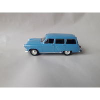 ГАЗ-М22 "Волга" Деагостини 1:43 Обмен возможен Автолегенды СССР Deagostini (3)