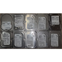 Жесткий диск, HDD