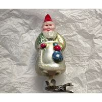 Дед Мороз елочная игрушка