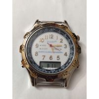 ЧАСЫ SHARP ЭЛЕКТРОНИКА+КВАРЦ