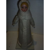 Снегурочка СССР 40 см. Украина