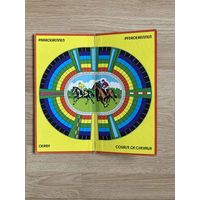 Настольная игра, из 90-х гг. (Германия).