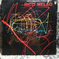 Quinteto instrumental de musica moderna - Rico Melao - Areito, Куба