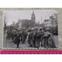 Солдаты РККА 1941...1945. Копии с оригинальных фото. Для пано с экспонатами, гаража, домашнего музея. С Рубля/шт.