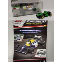 ЛОТ Formula 1 Williams Aston Martin Формула 1