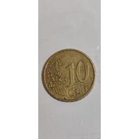Ирландия 10 евроцентов 2006