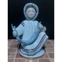 Якут и осетр. ЛФЗ.Целый. Супер.