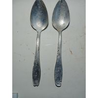 Ложки алюминиевые. З-д 145.