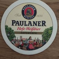 Бирдекель Paulaner