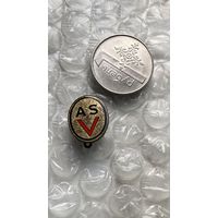 Значок гдр, ASV, военно спортивная организация