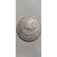 Португалия 50 эскудос 1988