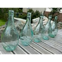 Бутылки из под вина СССР 5 штук