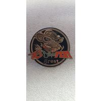 16 байкерский фестиваль Брест Беларусь