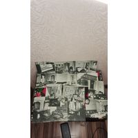 Открытки чистые 1958 год "Музей-усадьба Лява Николаевича Толстого"