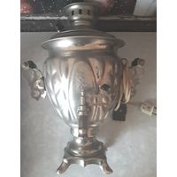 Самовар электрический из СССР, без минимальной цены.