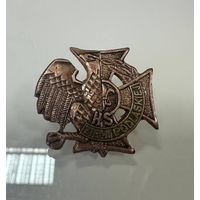 Редкие нагрудный знак медаль Польша. Много Лотов с рубля