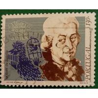 Португалия 1993. Вольфганга Амадея Моцарта. Волшебная флейта