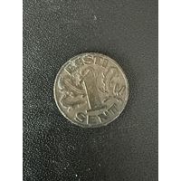 1 сент 1929 года. Хорошее состояние. С 1 рубля