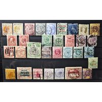 Великобритания Kolonie лот.