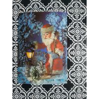 Открытка СССР 1989 год. Чистая. Н.Поклад. Состояние на скане.