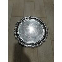 Поднос Кольчугино. СССР.