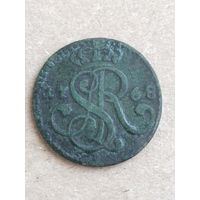 Грош 1768  (7САП10*) Смотрите мои лоты