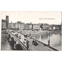 Распродажа коллекции открыток с видами мостов