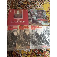 Виниловые пластинки об Войне