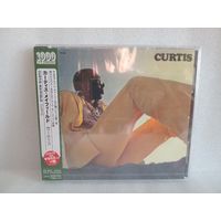 (cd)  Curtis Mayfield – Curtis (made in Japan)