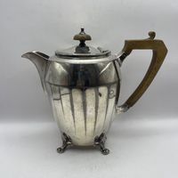 Чайник/кофейник посеребренный SHEFFIELD (0,9 л). Англия. 3763