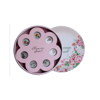 Комплект памятных монет "Прыгажосць кветак" ("Красота цветов"). Цветы. Роза, Подсолнечник, Орхидея, Лилия, Ландыш, Гвоздика, Ирис, Настурция, Крокус, Анютины глазки. 2013 год 10 рублей