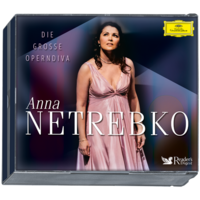 Anna Netrebko Die grosse Operndiva