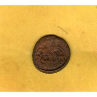 Полушка 1766 ЕМ