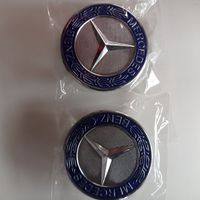 Эмблема на капот мерседес