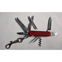 Складной перочинный нож Швейцария
