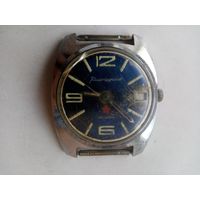 ЧАСЫ КОМАНДИРСКИЕ ЧИСТОПОЛЬ ЗАКАЗ МО СССР (10)