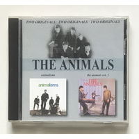 Audio CD, ANIMALS,  ANIMALISMS 1965 / ANIMALS VOL.2 1964