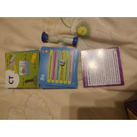 Настольная игра Азбука сундучок знаний