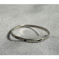 Кольцо серебряное 925 пробы. 40