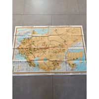 Карта историческая