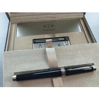 Перьевая ручка Parker Premier ST с золотым пером