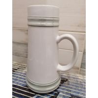 Фарфоровый бокал кружка пивная МФЗ