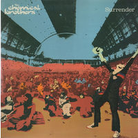 CHEMICAL BROTHERS - Surrender 99 Virgin Europe Mint