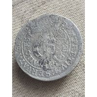 Распродажа - 30 грошей (тымф) 1663г.,Речь Посполитая,Ян 2 Казимир Ваза